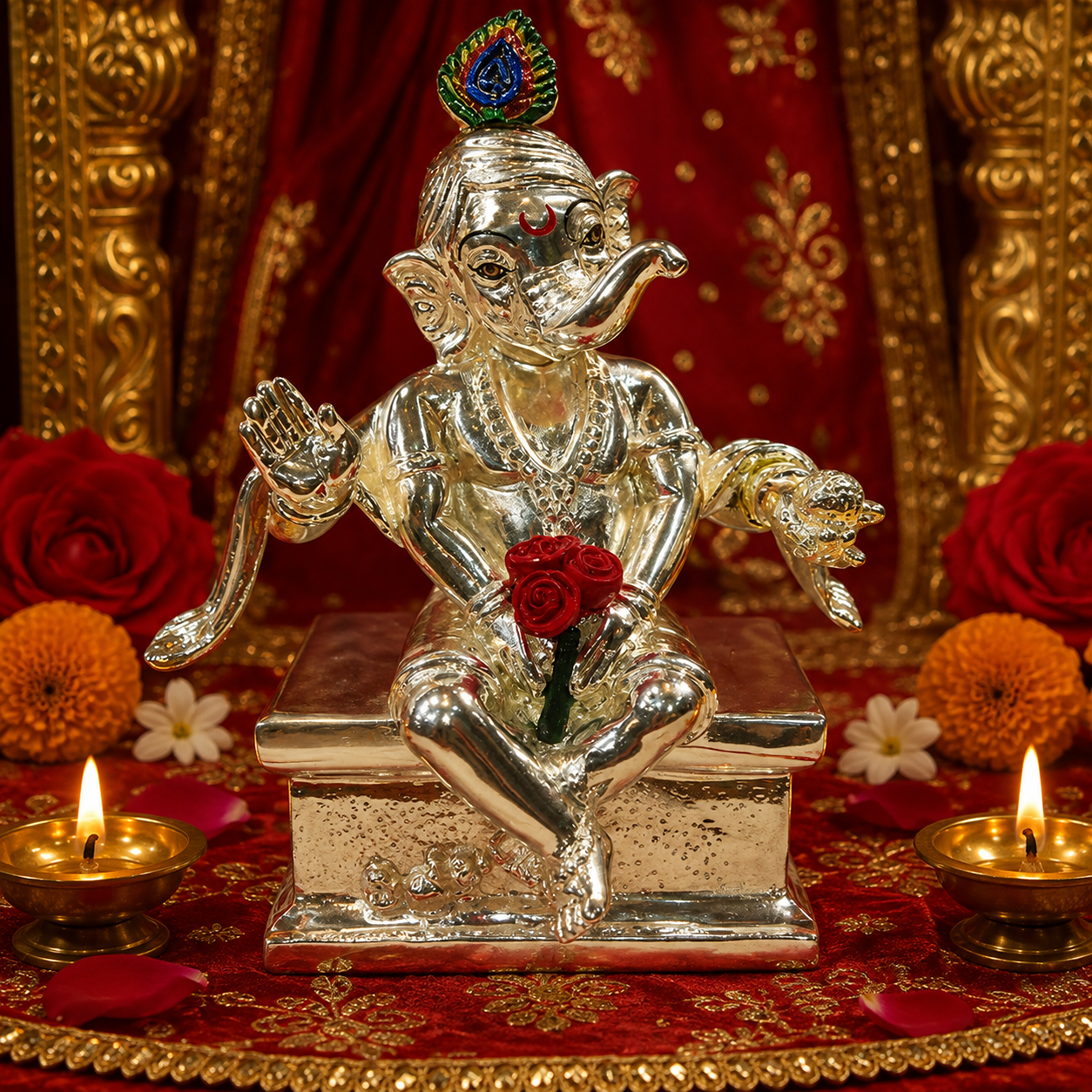 Iconic Ganesh
